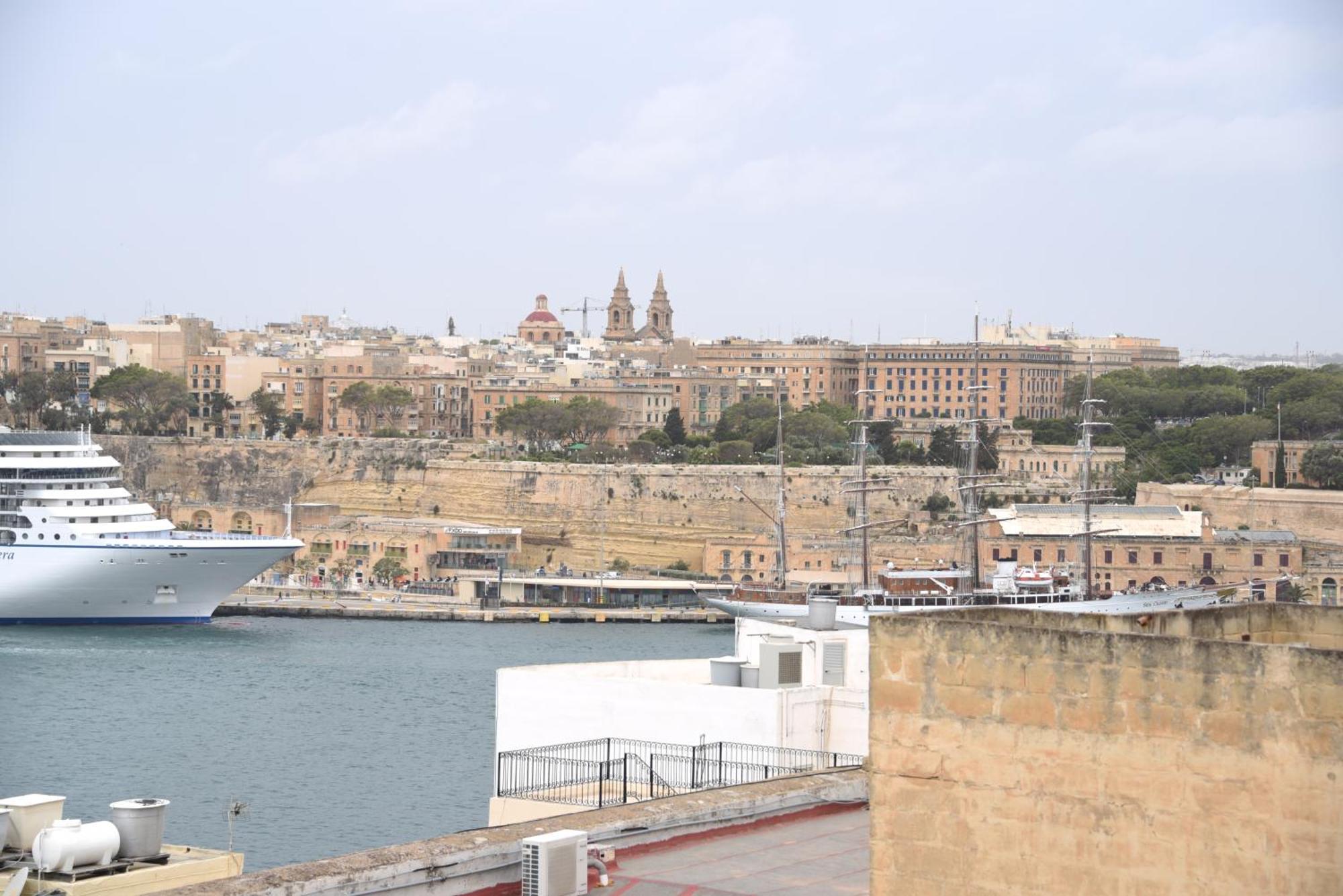 Senglea Medieval House Exteriör bild