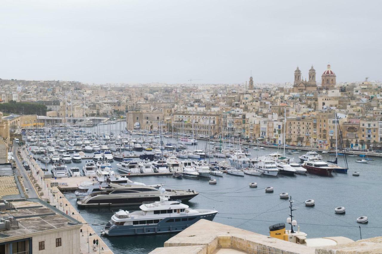 Senglea Medieval House Exteriör bild