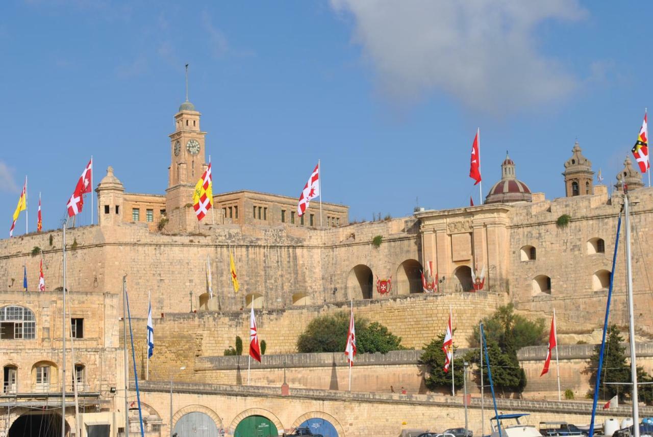 Senglea Medieval House Exteriör bild