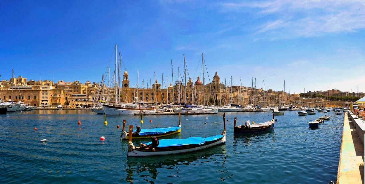 Senglea Medieval House Exteriör bild