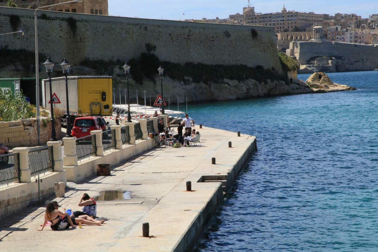 Senglea Medieval House Exteriör bild