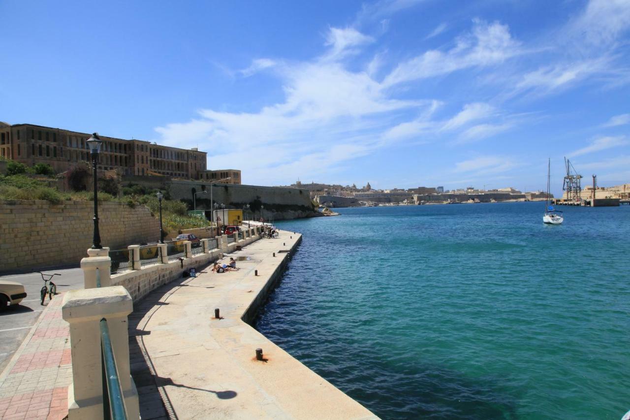 Senglea Medieval House Exteriör bild