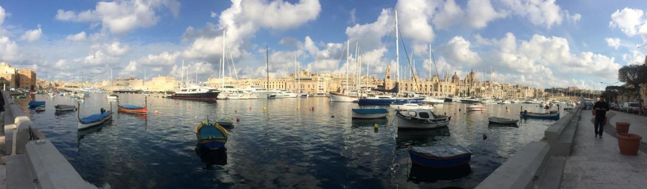 Senglea Medieval House Exteriör bild